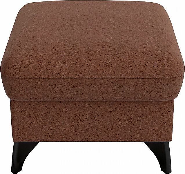 sit&more Polsterhocker "Astoria", Passend zur "Astoria"-Serie günstig online kaufen