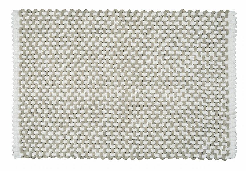 WENKO Badematte "Covelo" Höhe 20 mm rutschhemmend beschichtet günstig online kaufen