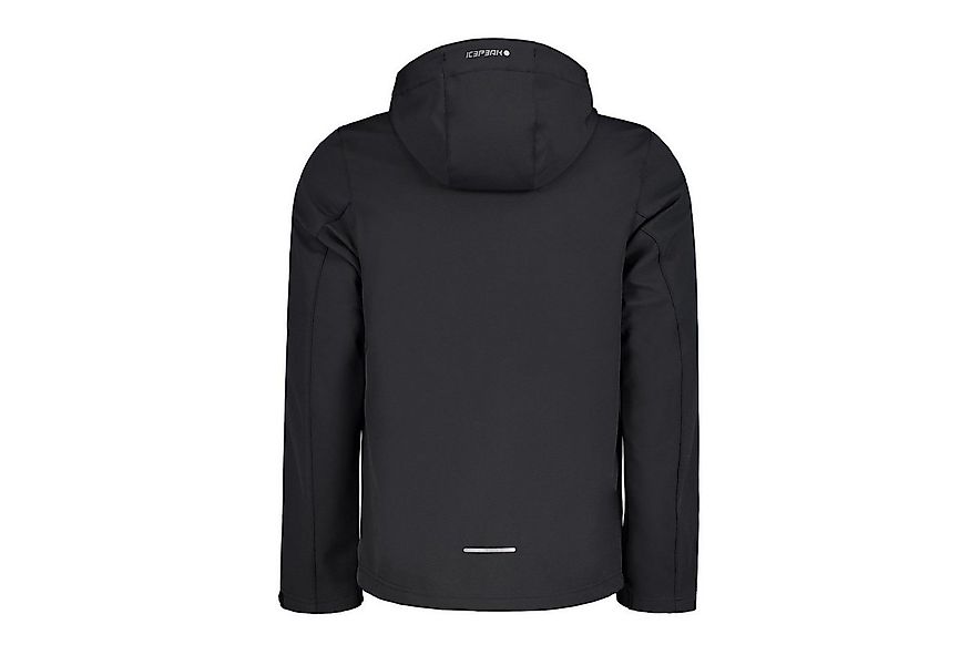 Icepeak Softshelljacke Brimfield mit Kapuze günstig online kaufen