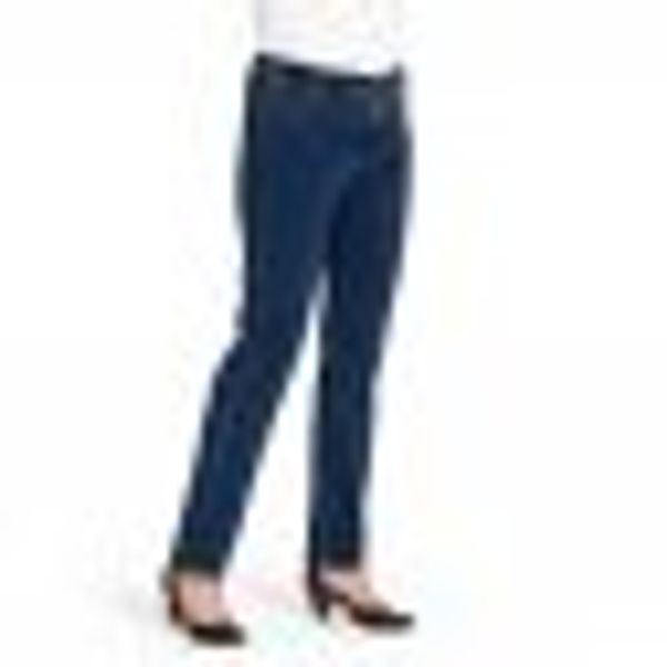 5-Pocket Jeans, dkl-blau 40 günstig online kaufen