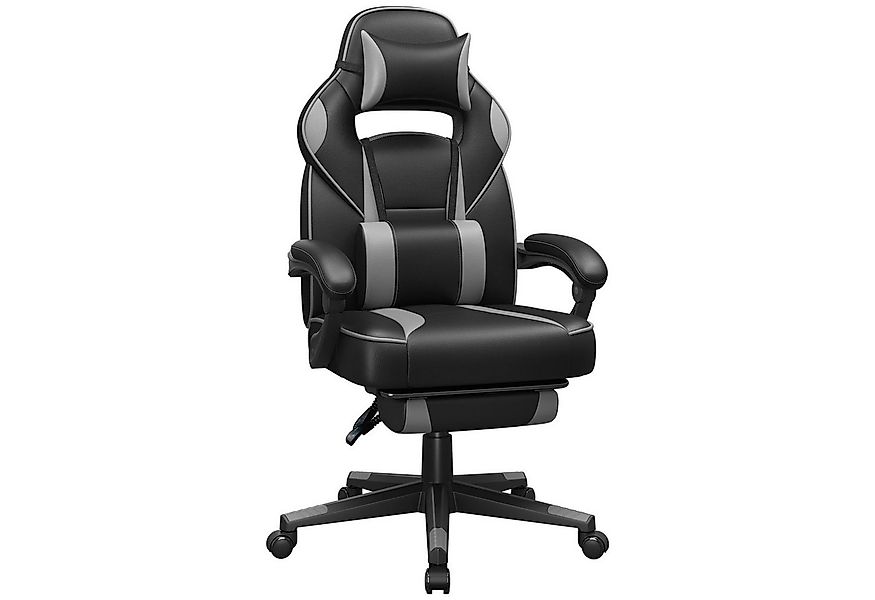 SONGMICS Gaming-Stuhl, ergonomischer Bürostuhl, Home-Office günstig online kaufen