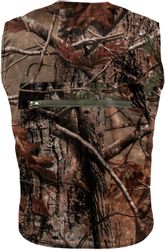 normani Funktionsweste Herren Outdoor-Weste Acacia Safariweste günstig online kaufen