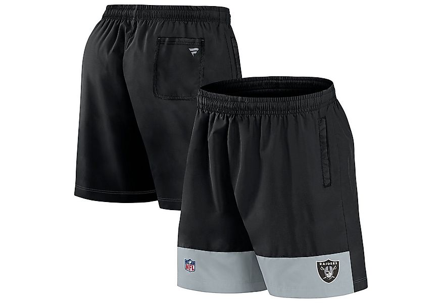 Fanatics Sporthose Fanatics Shorts Las Vegas Raiders Woven günstig online kaufen