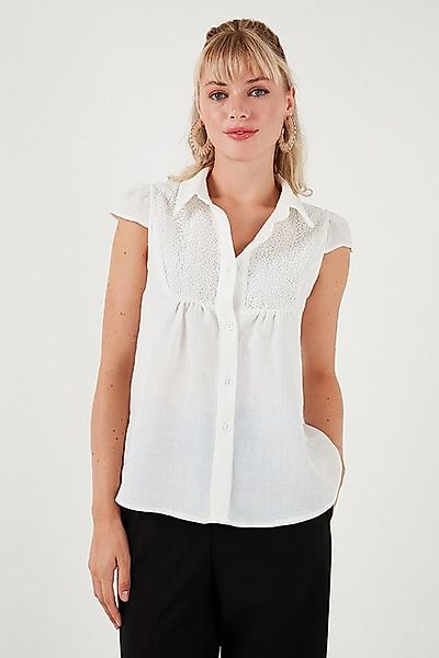 LELA Kurzarmshirt Regular Fit günstig online kaufen