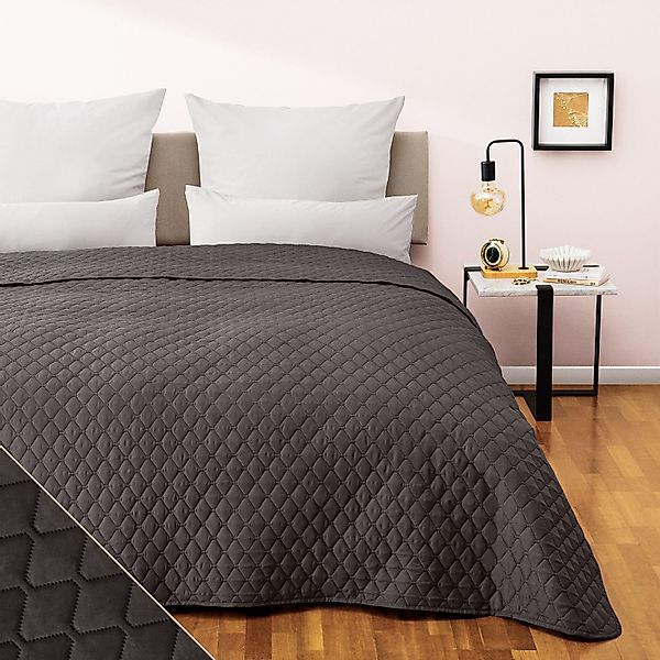 Blumtal Tagesdecke Tagesdecke Oeko-TEX zertifizierter Bettüberwurf günstig online kaufen