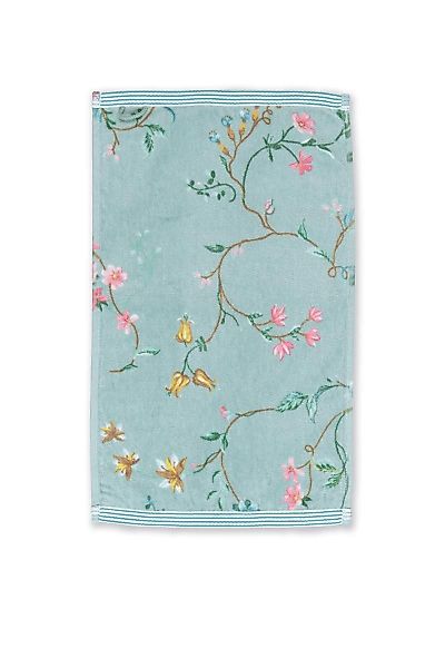 PiP Studio Gästehandtuch Les Fleurs Gästehandtuch günstig online kaufen