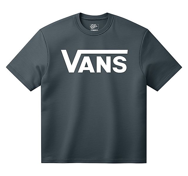 Vans T-Shirt VANS CLASSIC SS TEE sportlicher Stil, aus Baumwolle günstig online kaufen