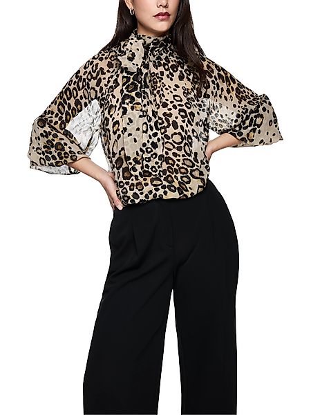 Marc Cain Schluppenbluse Feminine Rigour Premium günstig online kaufen