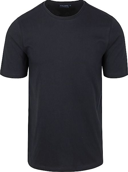 Suitable Respect T-shirt Jim Steel Dunkelblau - Größe XXL günstig online kaufen