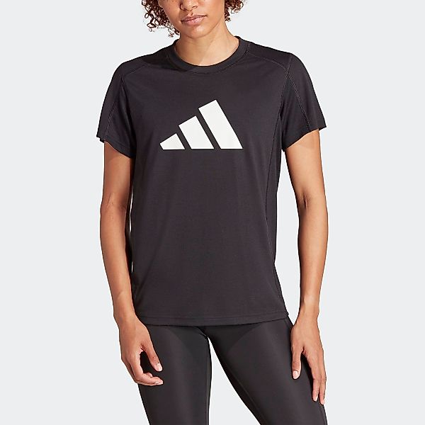 adidas Performance T-Shirt TR-ES LOGO T günstig online kaufen