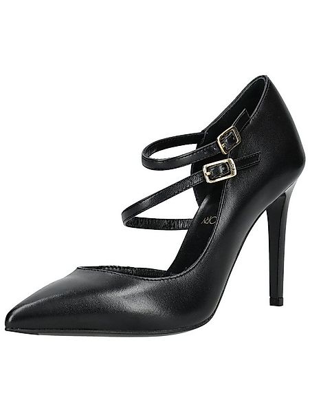 Nero Giardini Nero Giardini Pumps Leder High-Heel-Pumps günstig online kaufen