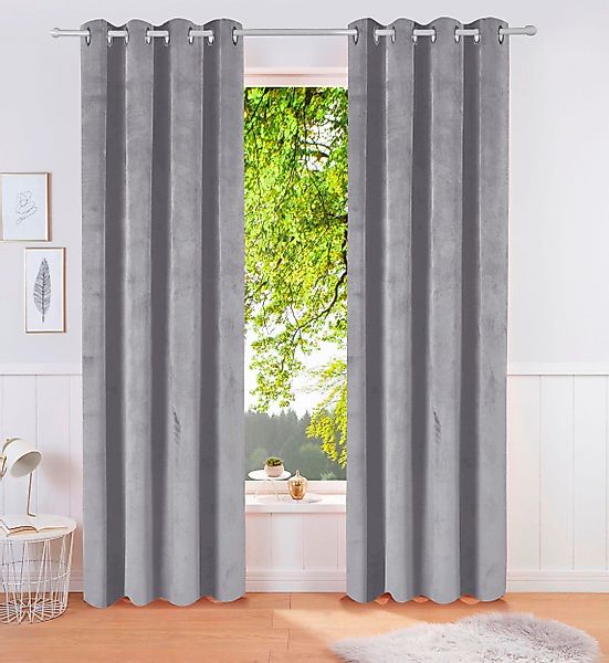LeGer Home by Lena Gercke Vorhang günstig online kaufen