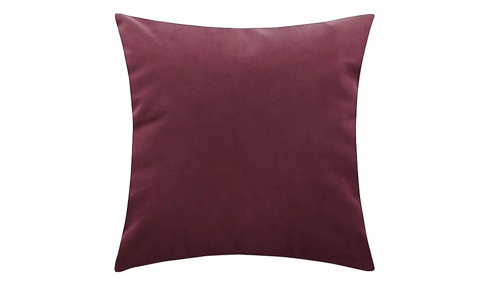 Lounge Collection Kissen  Sarina ¦ rot ¦ Maße (cm): B: 50 H: 50 Polstermöbe günstig online kaufen