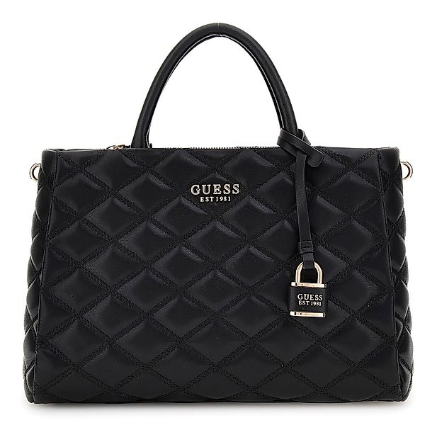 Guess Handtasche Society Satchel günstig online kaufen