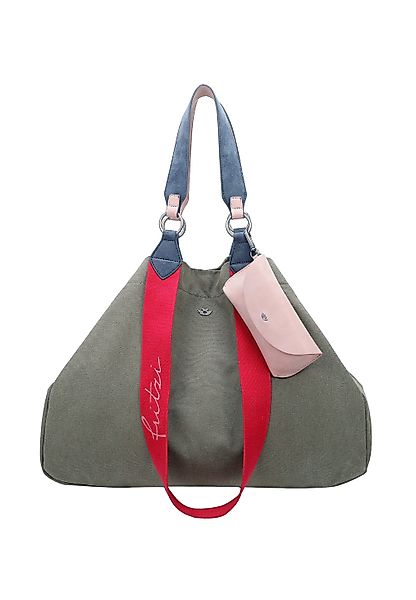 Fritzi aus Preußen Henkeltasche "Izzy" aus veganen Materialien günstig online kaufen