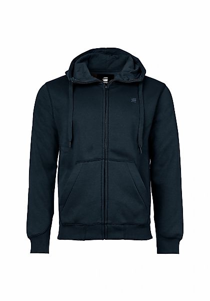 G-STAR Sweatshirt "Sweatjacke Premium core hdd zip sw ls" günstig online kaufen