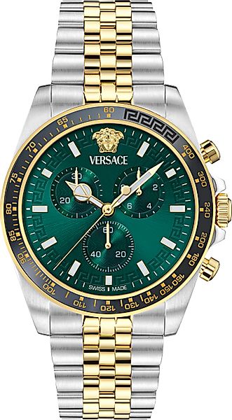 Versace Chronograph GRECA CHRONO WAVE VE0H00425, günstig online kaufen