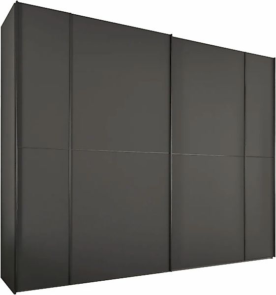 STAUD Schwebetürenschrank "Sonett 200 G, Made in Germany", mit vier verschi günstig online kaufen