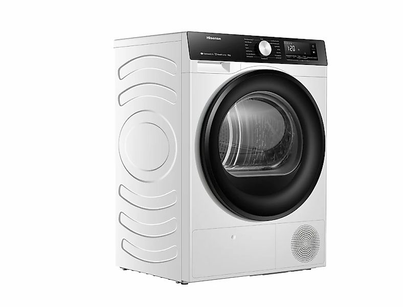 Hisense Wärmepumpentrockner "DH3S802BW3" 8 günstig online kaufen