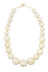 COLLEZIONE ALESSANDRO Kette mit Anhänger "Rizalia", runde Perlen in gebroch günstig online kaufen