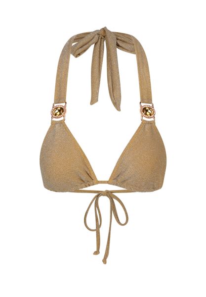 Moda Minx Triangel-Bikini-Top Lumiere Amour Triangle günstig online kaufen