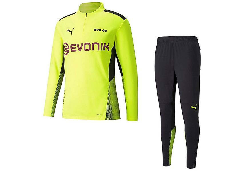 PUMA Trainingsanzug Trainingsanzug BVB Borussia Dortmund günstig online kaufen
