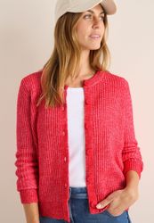 CECIL Cardigan mit Rippbündchen günstig online kaufen
