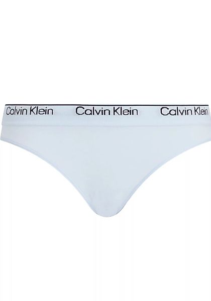 Calvin Klein Bikinislip "BIKINI", mit CK-Logo am Bund günstig online kaufen