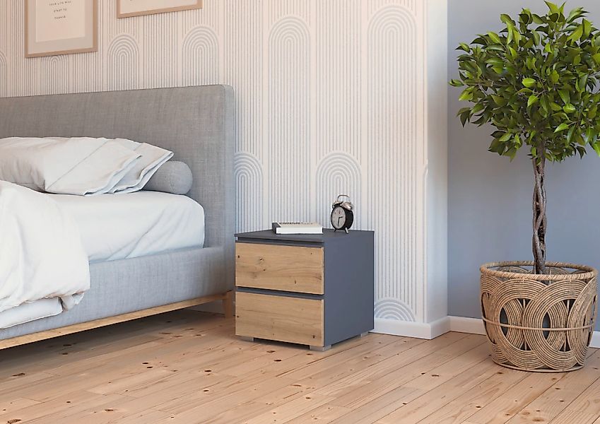 rauch Nachtkommode "Joel" Breite 40 cm günstig online kaufen