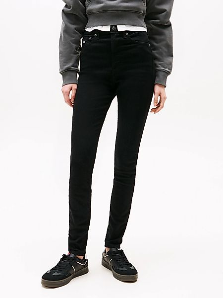 Tommy Jeans Skinny-fit-Jeans "Sylvia High Rise Skinny", Eng anliegende Deni günstig online kaufen