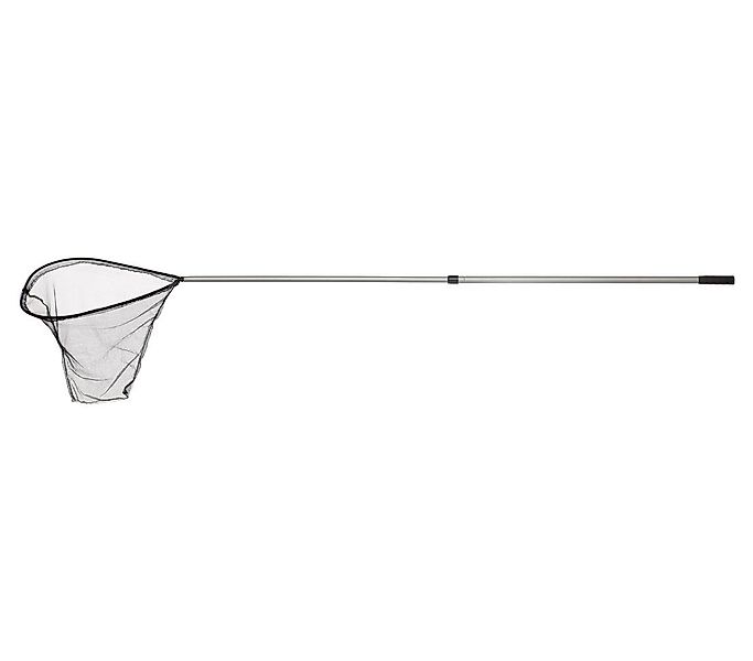 Dehner Kescher Teichkescher mit Teleskopstiel, dreieckig, günstig online kaufen