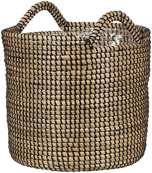 Scheurich Blumentopf black 26/514 günstig online kaufen