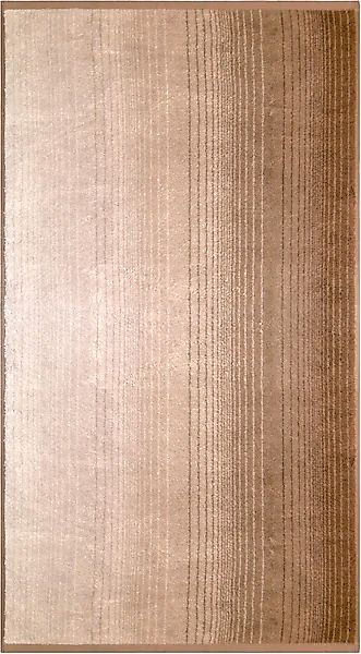 Dyckhoff Strandtuch »Colori«, (Packung, 1 St.), mit Farbverlauf günstig online kaufen