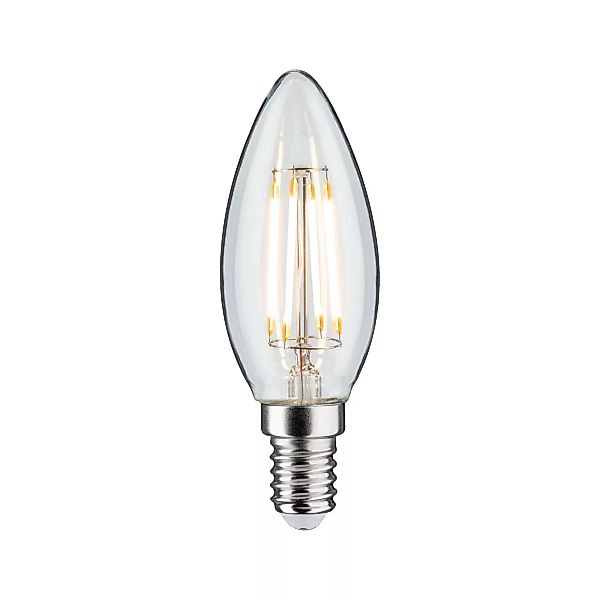 LED-Kerzenlampe E14 4,8W Filament 2.700K dimmbar günstig online kaufen