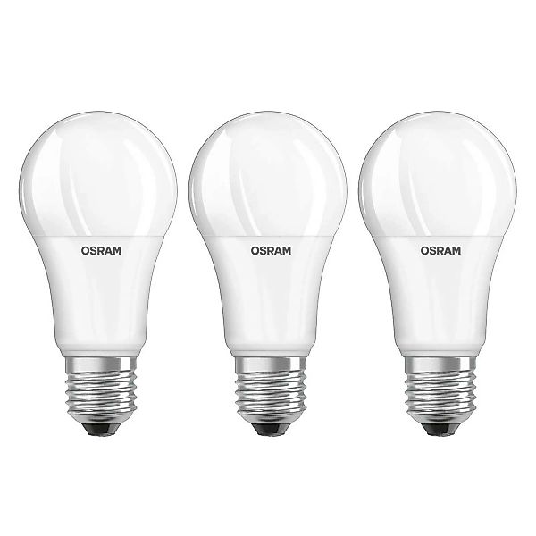 LED-Lampe E27 13W, universalweiß, 3er-Set günstig online kaufen