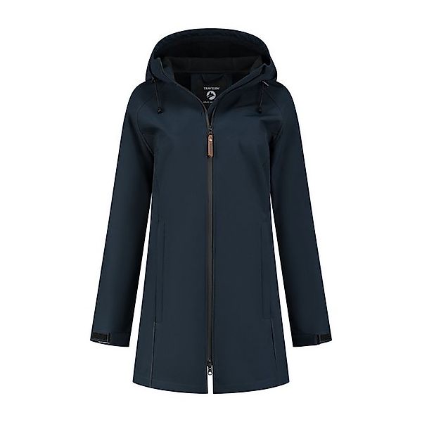 Travelin' Softshelljacke Travelin' Jack Tuula Lady Navy 40 günstig online kaufen