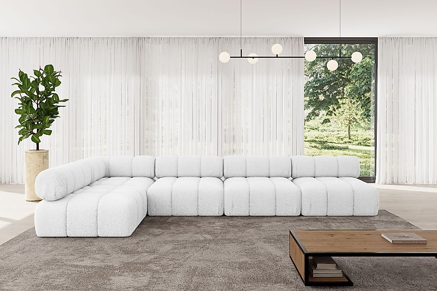 ALTDECOR Ecksofa Samaro-L3, Sofa Praktische Bequeme günstig online kaufen