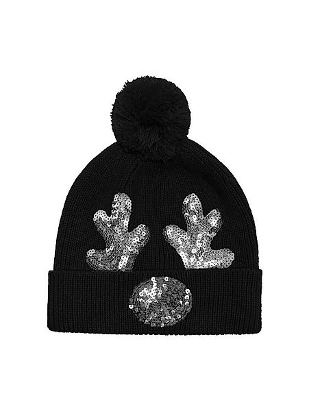 ONLY Strickmütze ONLRAINY X-MAS BEANIE ACC günstig online kaufen