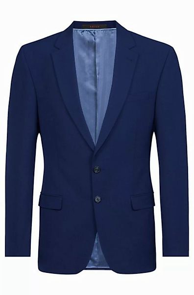 GREIFF Sakko Greiff Sakko PREMIUM Herren Slim Fit OEKO TEX® Italian Blue 10 günstig online kaufen