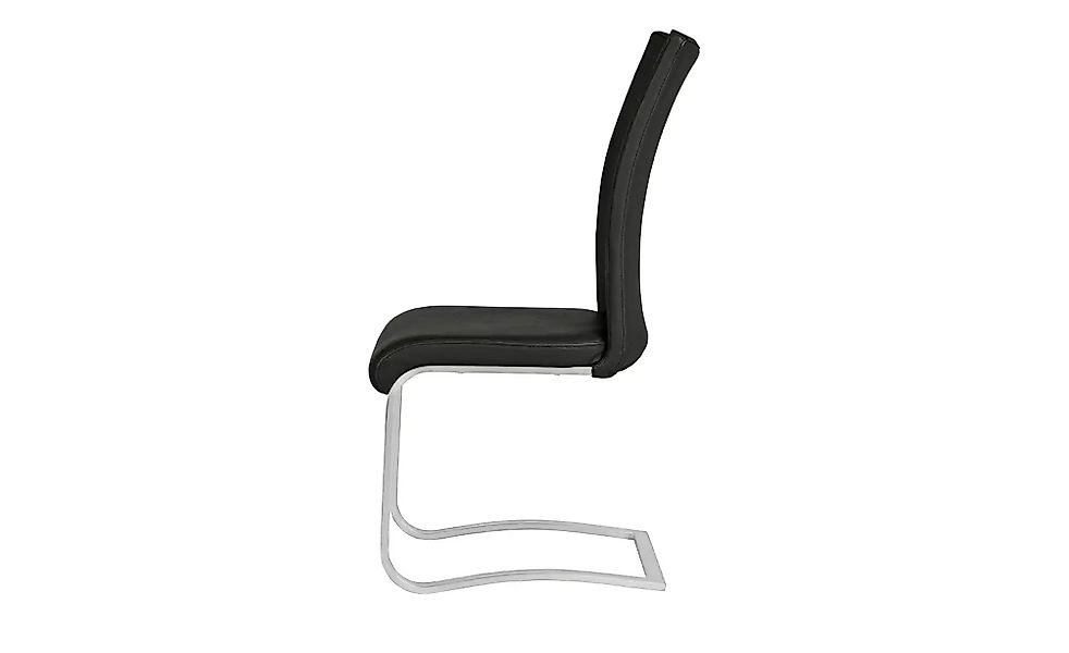 MCA furniture Freischwinger Arco (Set, 2 St), Stuhl mit Echtlederbezug, bel günstig online kaufen