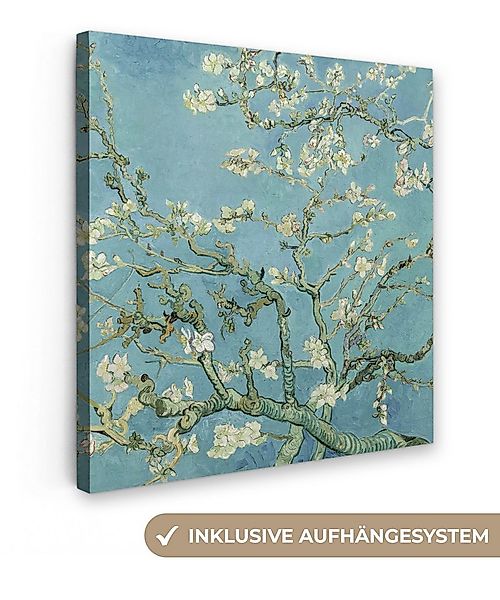 OneMillionCanvasses® Leinwandbild Van Gogh - Mandelblüte - Alte Meister - K günstig online kaufen
