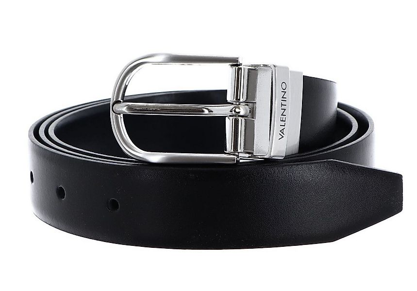 VALENTINO BAGS Ledergürtel Men's Belt aus echtem Leder günstig online kaufen