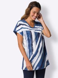 Longshirt "Longshirt" 1 Stk. tlg. günstig online kaufen