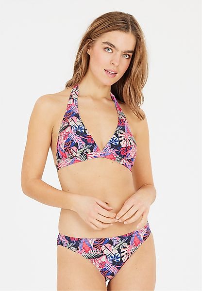 CRUZ Triangel-Bikini-Top Pozzuoli (1-St), mit floralem günstig online kaufen