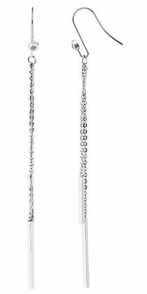 Adelia´s Paar Ohrhänger "Damen Ohrringe – Ohrhänger aus Edelstahl" Zum Vers günstig online kaufen