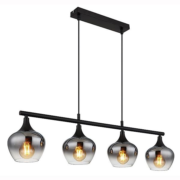 GLOBO LIGHTING LED Pendelleuchte, Leuchtmittel inklusive, günstig online kaufen