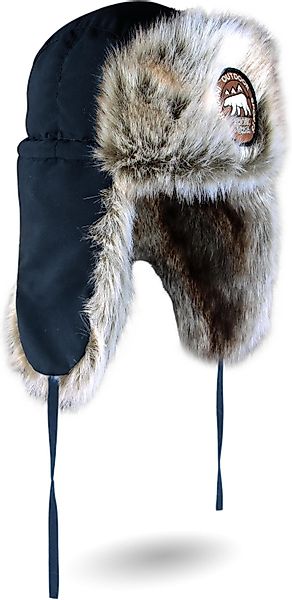 normani Fellimitatmützen Fellmütze Arctic Ursa Wintermütze günstig online kaufen