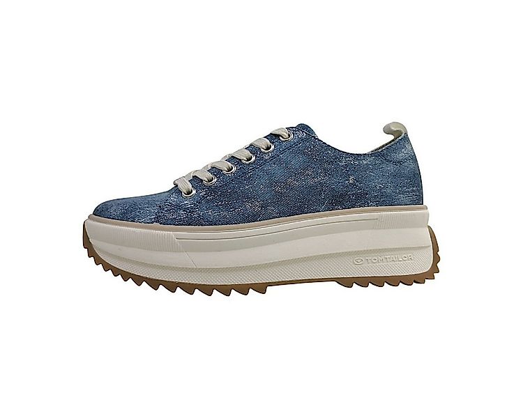 TOM TAILOR Schnürer Schnürschuh günstig online kaufen