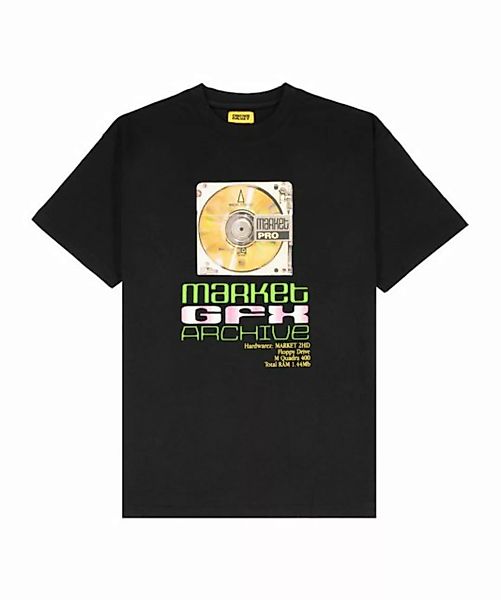 Market T-Shirt Gfx Archive T-Shirt default günstig online kaufen