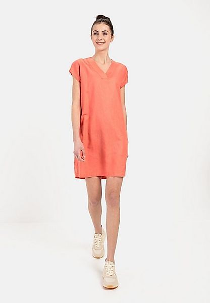 camel active Sommerkleid im sommerlichen Leinenmix günstig online kaufen